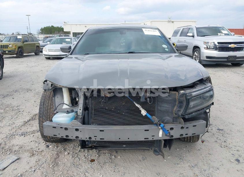 Photo 12 of 2017 Dodge Charger SXT RWD (VIN 2C3CDXHG4HH547893)