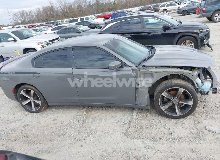 Photo 13 of 2017 Dodge Charger SXT RWD (VIN 2C3CDXHG4HH547893)