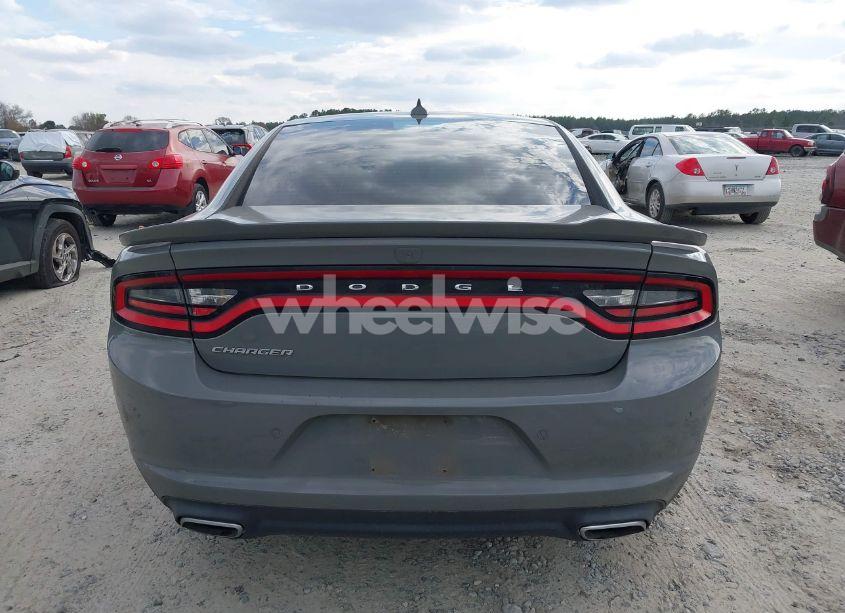 Photo 16 of 2017 Dodge Charger SXT RWD (VIN 2C3CDXHG4HH547893)