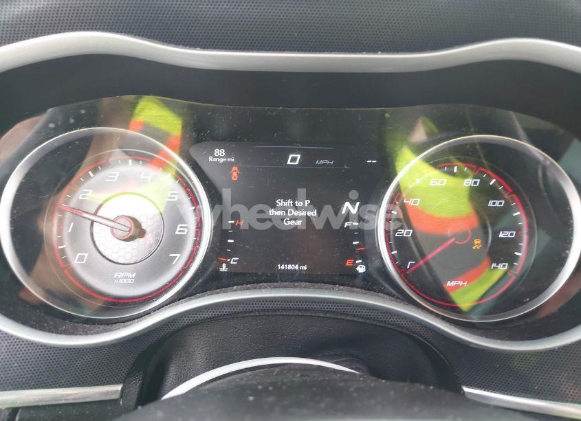 Photo 7 of 2017 Dodge Charger SXT RWD (VIN 2C3CDXHG4HH547893)