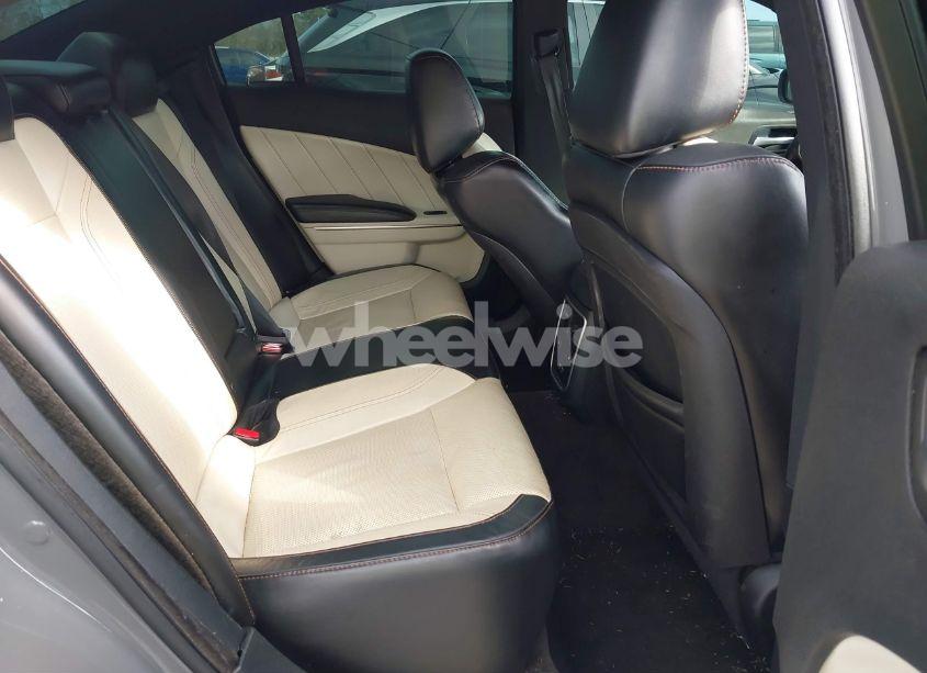 Photo 8 of 2017 Dodge Charger SXT RWD (VIN 2C3CDXHG4HH547893)