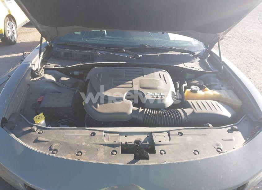 Photo 10 of 2017 Dodge Charger SXT RWD (VIN 2C3CDXHG4HH652563)