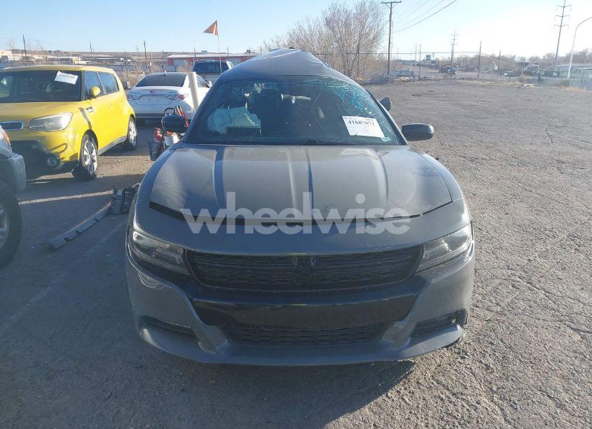 Photo 12 of 2017 Dodge Charger SXT RWD (VIN 2C3CDXHG4HH652563)