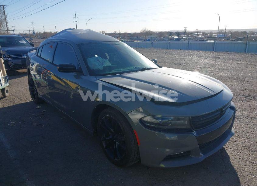 Photo 13 of 2017 Dodge Charger SXT RWD (VIN 2C3CDXHG4HH652563)