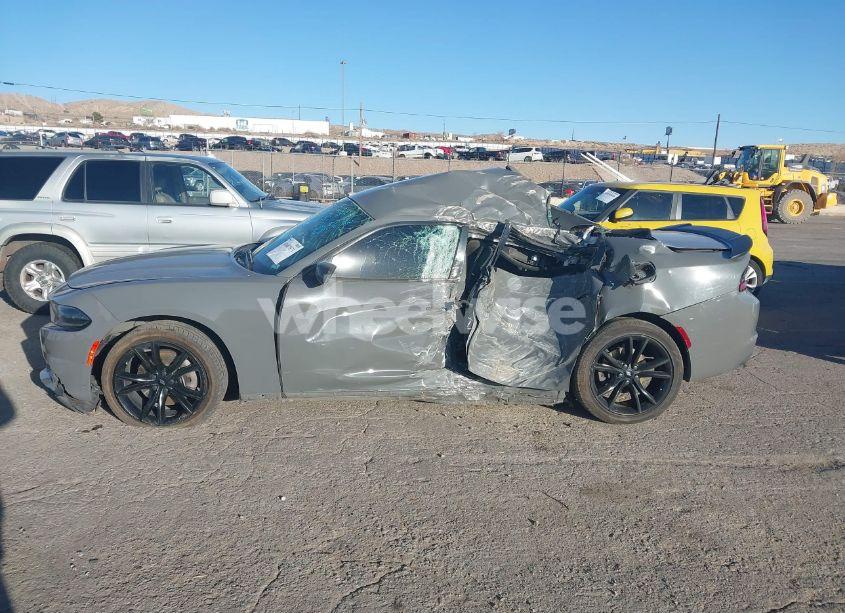 Photo 14 of 2017 Dodge Charger SXT RWD (VIN 2C3CDXHG4HH652563)