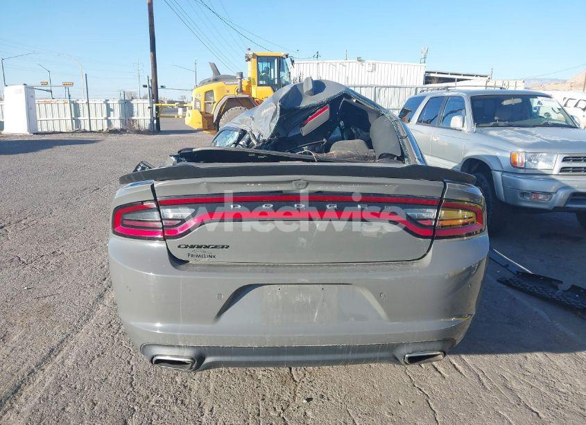 Photo 16 of 2017 Dodge Charger SXT RWD (VIN 2C3CDXHG4HH652563)