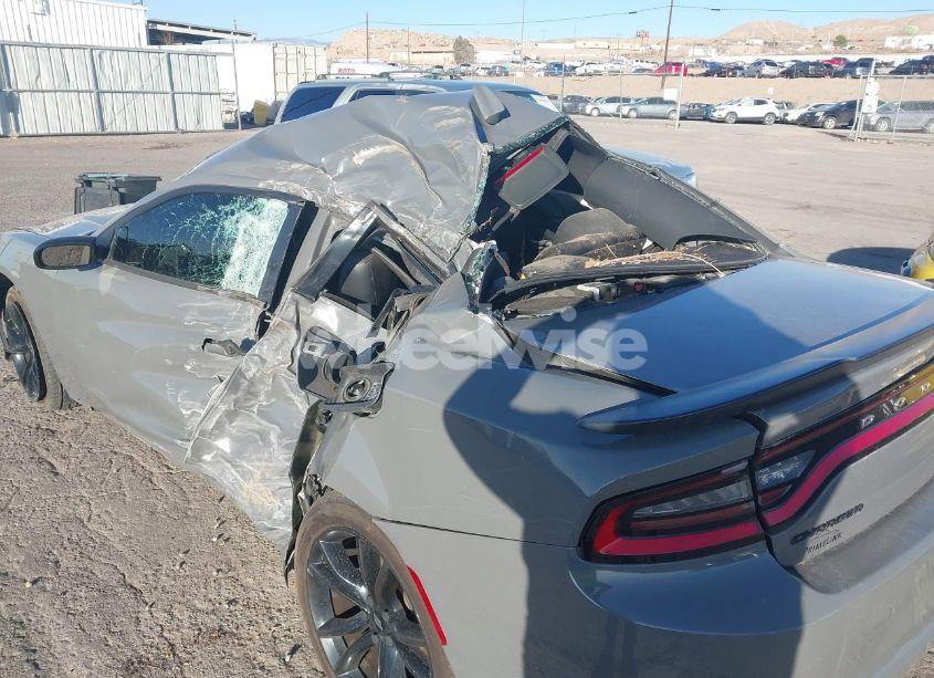 Photo 17 of 2017 Dodge Charger SXT RWD (VIN 2C3CDXHG4HH652563)