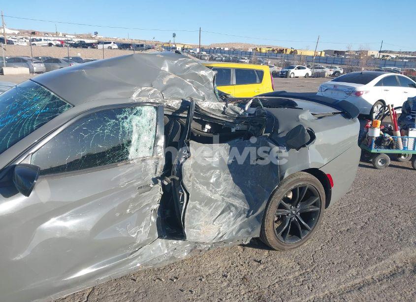 Photo 6 of 2017 Dodge Charger SXT RWD (VIN 2C3CDXHG4HH652563)
