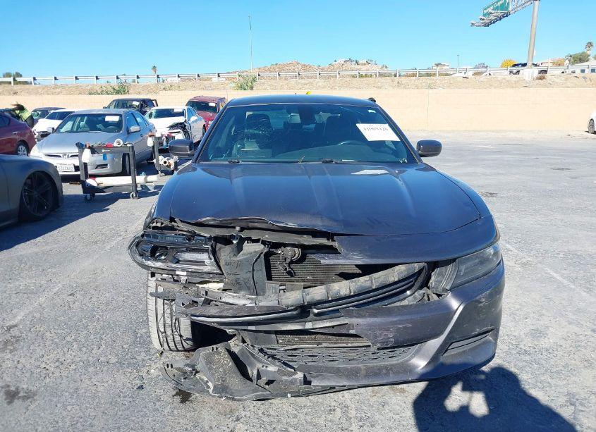 Photo 12 of 2018 Dodge Charger SXT PLUS RWD (VIN 2C3CDXHG4JH119778)