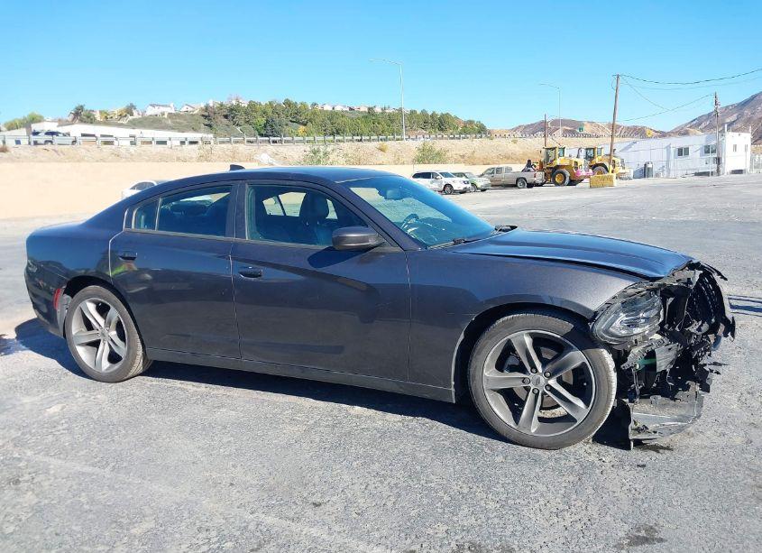Photo 13 of 2018 Dodge Charger SXT PLUS RWD (VIN 2C3CDXHG4JH119778)