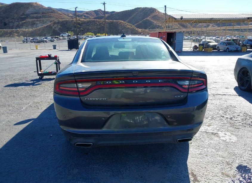 Photo 16 of 2018 Dodge Charger SXT PLUS RWD (VIN 2C3CDXHG4JH119778)