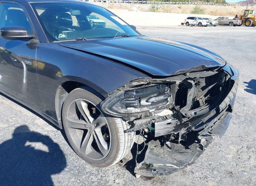 Photo 6 of 2018 Dodge Charger SXT PLUS RWD (VIN 2C3CDXHG4JH119778)