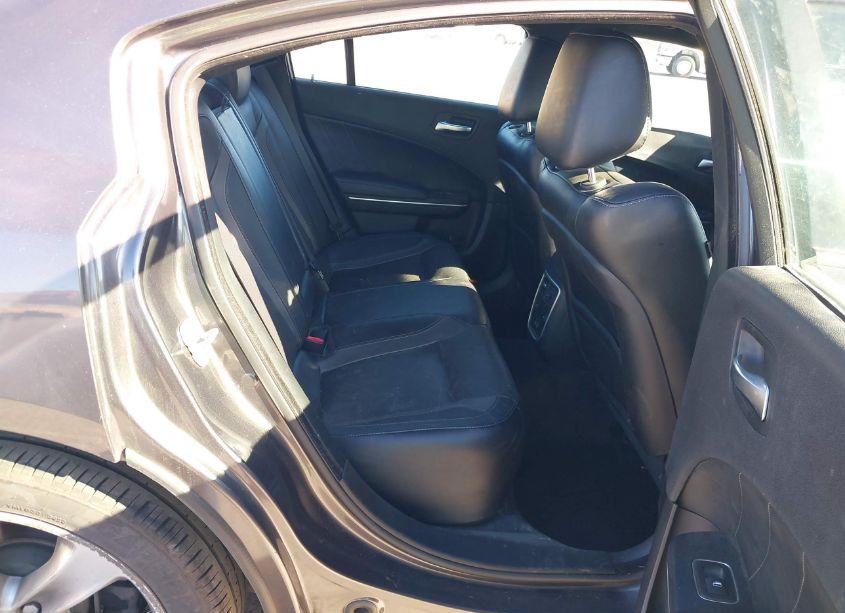 Photo 8 of 2018 Dodge Charger SXT PLUS RWD (VIN 2C3CDXHG4JH119778)