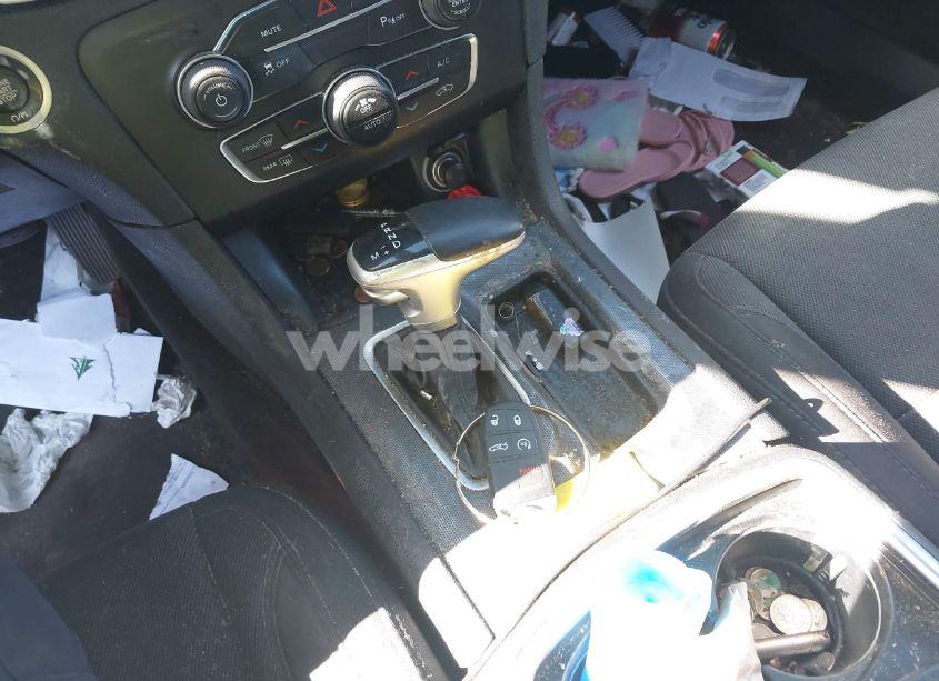 Photo 11 of 2018 Dodge Charger SXT PLUS RWD (VIN 2C3CDXHG4JH125032)