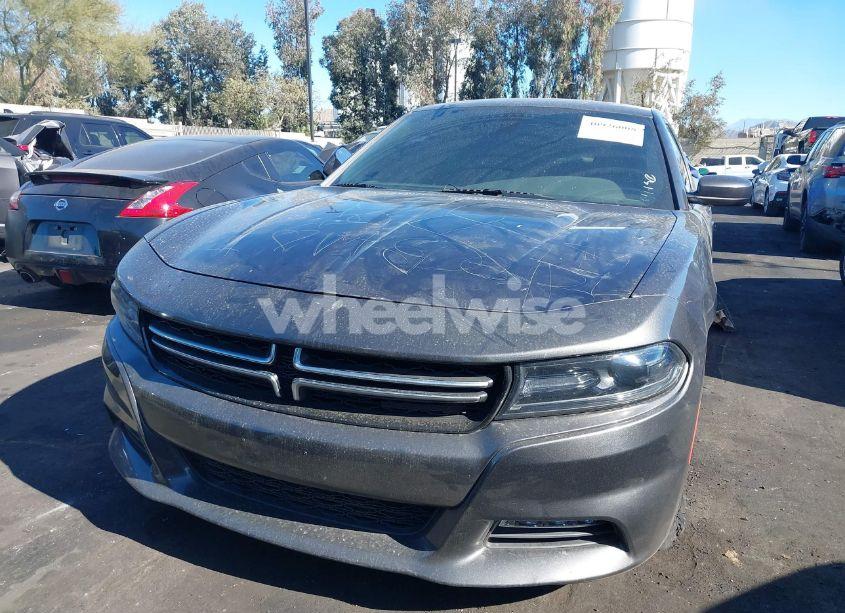 Photo 12 of 2018 Dodge Charger SXT PLUS RWD (VIN 2C3CDXHG4JH125032)