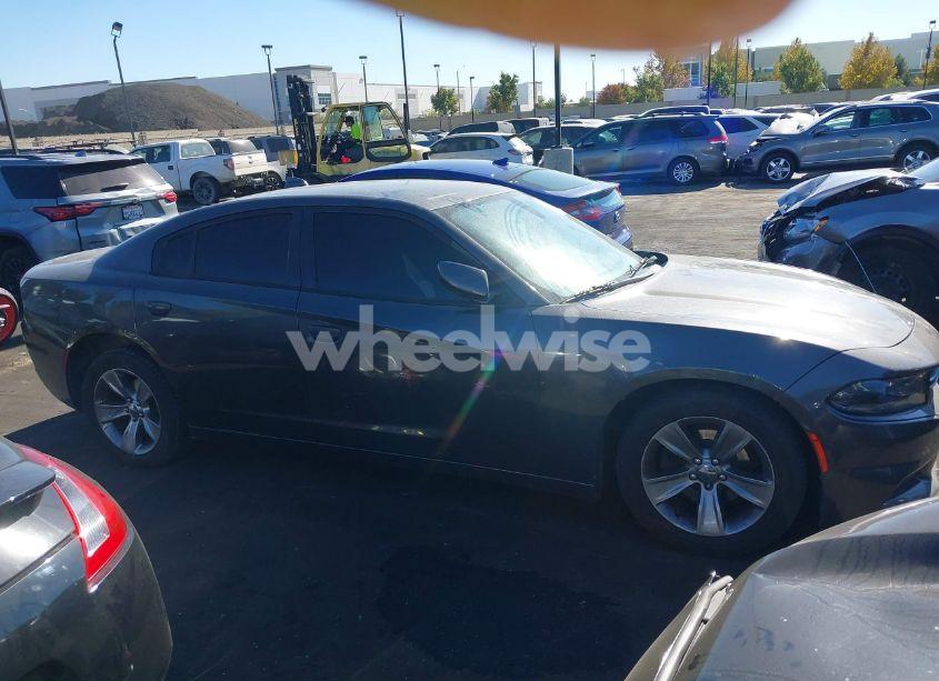 Photo 13 of 2018 Dodge Charger SXT PLUS RWD (VIN 2C3CDXHG4JH125032)