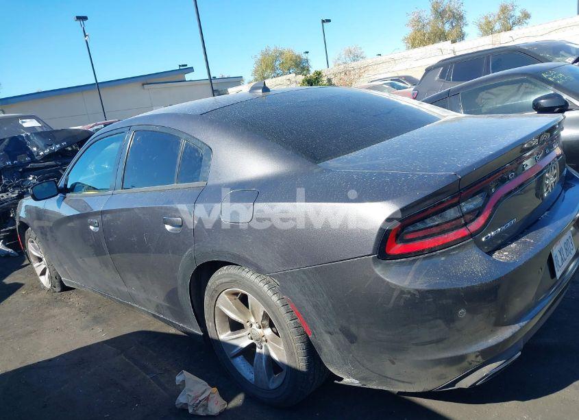 Photo 14 of 2018 Dodge Charger SXT PLUS RWD (VIN 2C3CDXHG4JH125032)
