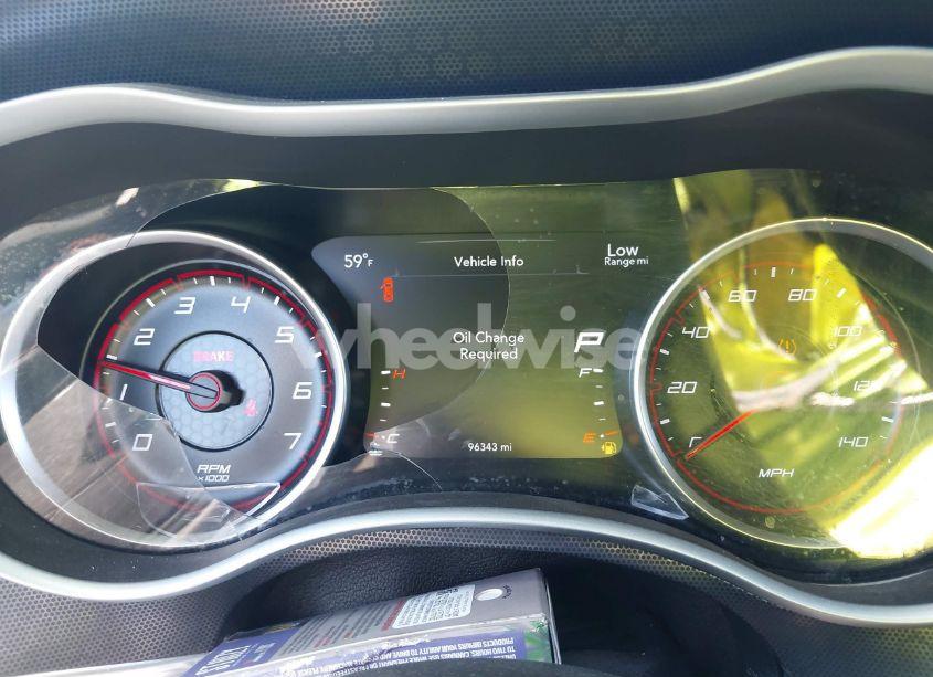 Photo 15 of 2018 Dodge Charger SXT PLUS RWD (VIN 2C3CDXHG4JH125032)