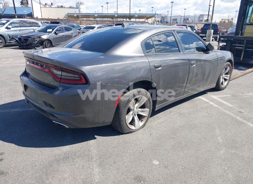 Photo 4 of 2018 Dodge Charger SXT PLUS RWD (VIN 2C3CDXHG4JH125032)