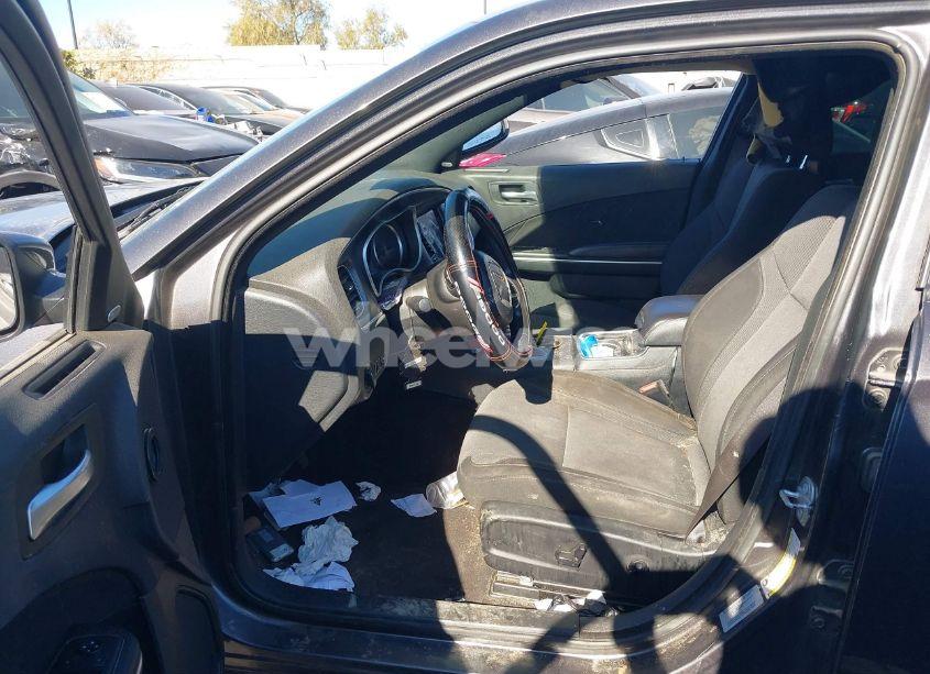 Photo 5 of 2018 Dodge Charger SXT PLUS RWD (VIN 2C3CDXHG4JH125032)