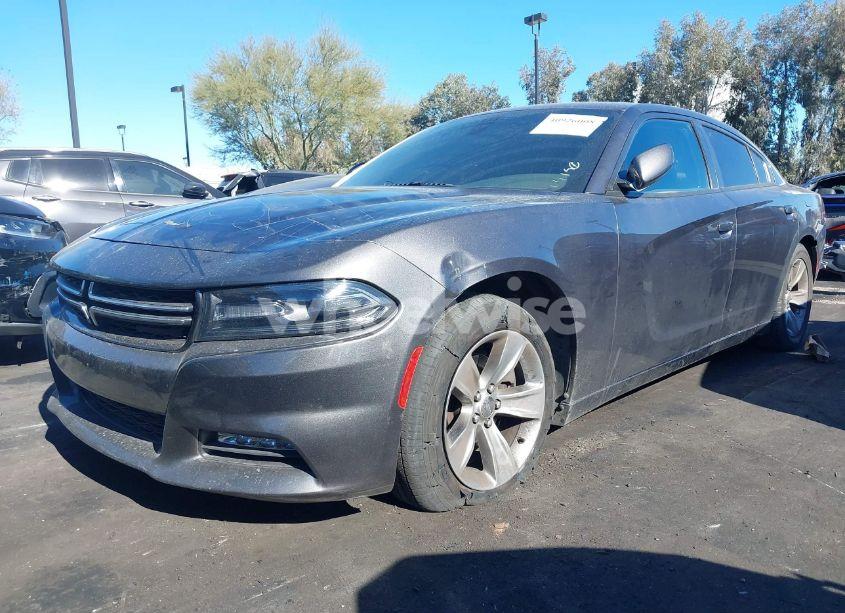 Photo 6 of 2018 Dodge Charger SXT PLUS RWD (VIN 2C3CDXHG4JH125032)