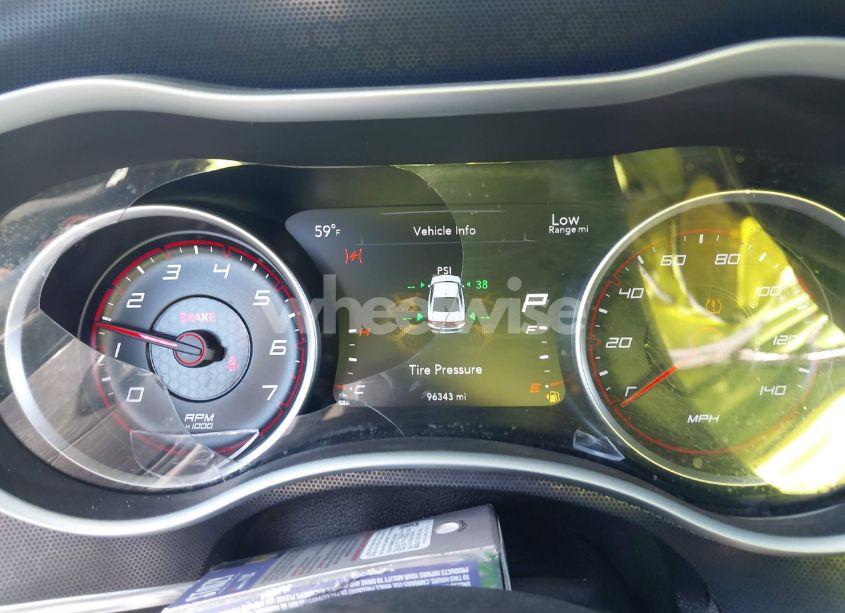 Photo 7 of 2018 Dodge Charger SXT PLUS RWD (VIN 2C3CDXHG4JH125032)