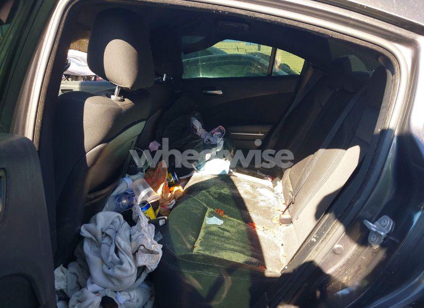 Photo 8 of 2018 Dodge Charger SXT PLUS RWD (VIN 2C3CDXHG4JH125032)