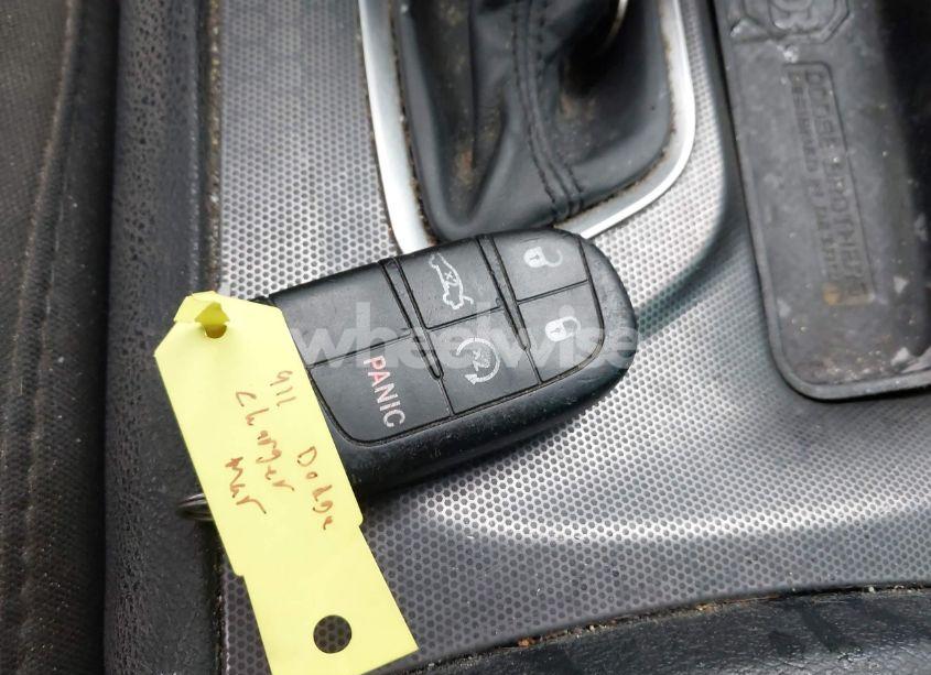 Photo 11 of 2018 Dodge Charger SXT PLUS RWD (VIN 2C3CDXHG4JH134121)