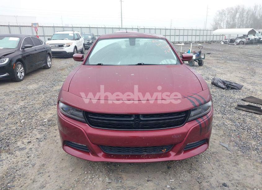 Photo 12 of 2018 Dodge Charger SXT PLUS RWD (VIN 2C3CDXHG4JH134121)
