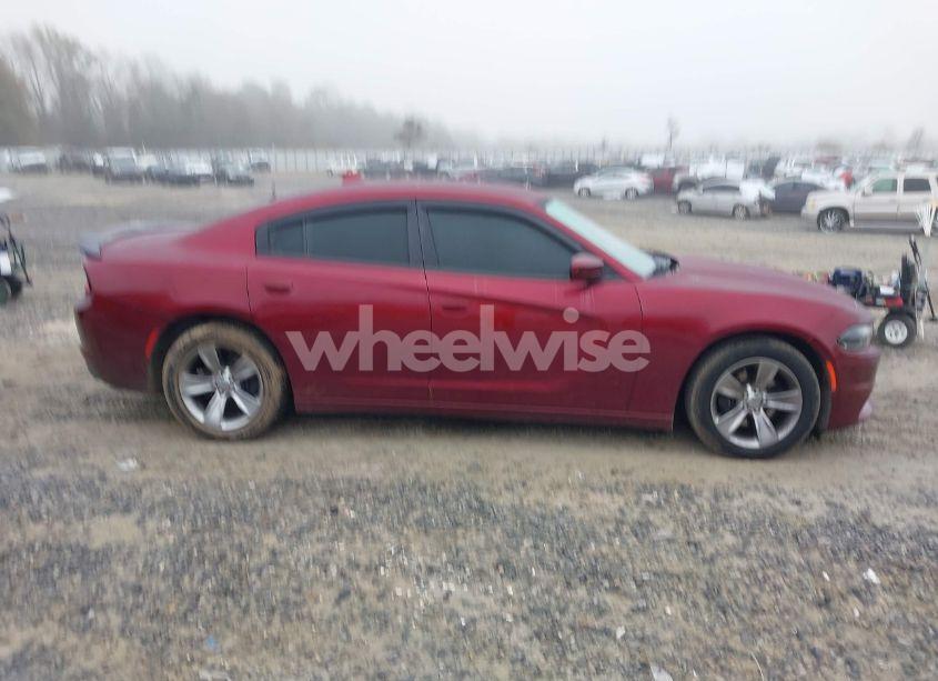Photo 13 of 2018 Dodge Charger SXT PLUS RWD (VIN 2C3CDXHG4JH134121)