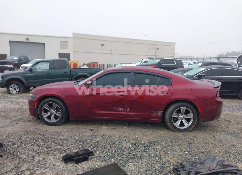Photo 14 of 2018 Dodge Charger SXT PLUS RWD (VIN 2C3CDXHG4JH134121)