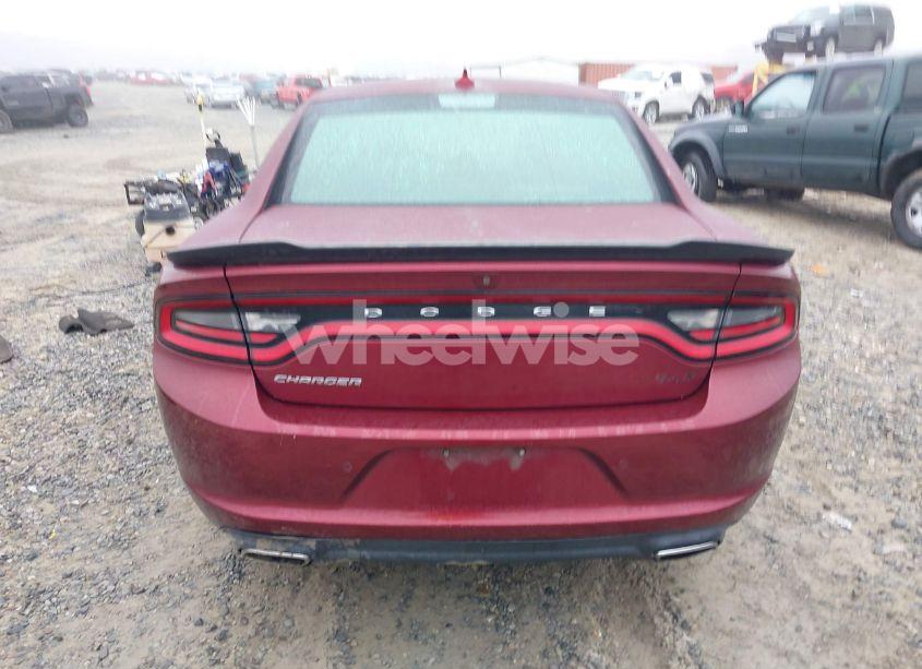 Photo 16 of 2018 Dodge Charger SXT PLUS RWD (VIN 2C3CDXHG4JH134121)