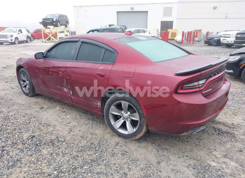 Photo 3 of 2018 Dodge Charger SXT PLUS RWD (VIN 2C3CDXHG4JH134121)
