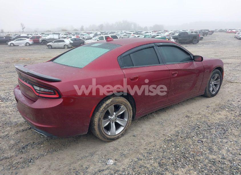Photo 4 of 2018 Dodge Charger SXT PLUS RWD (VIN 2C3CDXHG4JH134121)