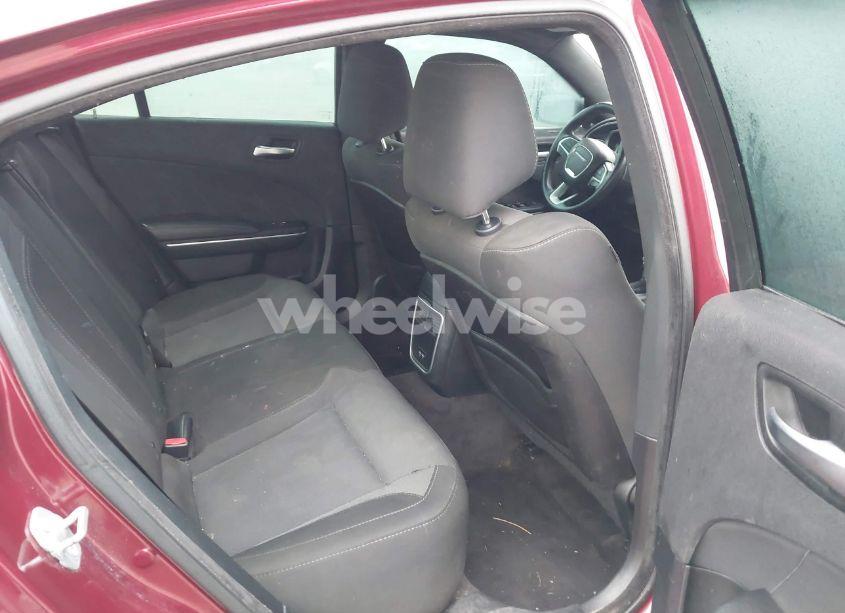 Photo 8 of 2018 Dodge Charger SXT PLUS RWD (VIN 2C3CDXHG4JH134121)