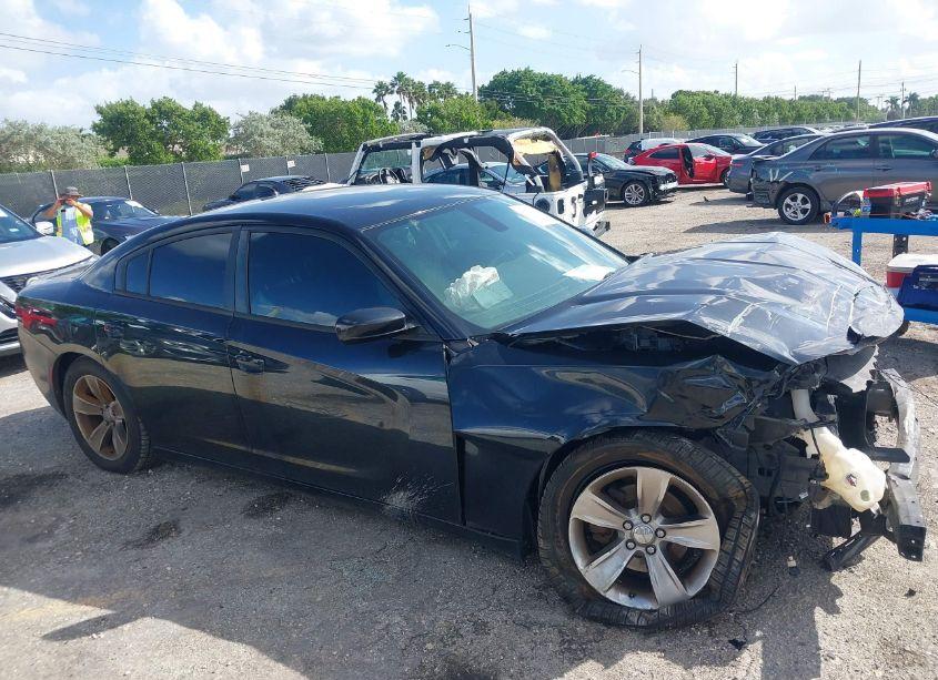 Photo 12 of 2018 Dodge Charger SXT PLUS RWD (VIN 2C3CDXHG4JH162727)