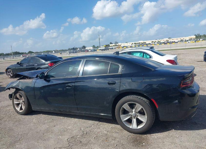Photo 13 of 2018 Dodge Charger SXT PLUS RWD (VIN 2C3CDXHG4JH162727)