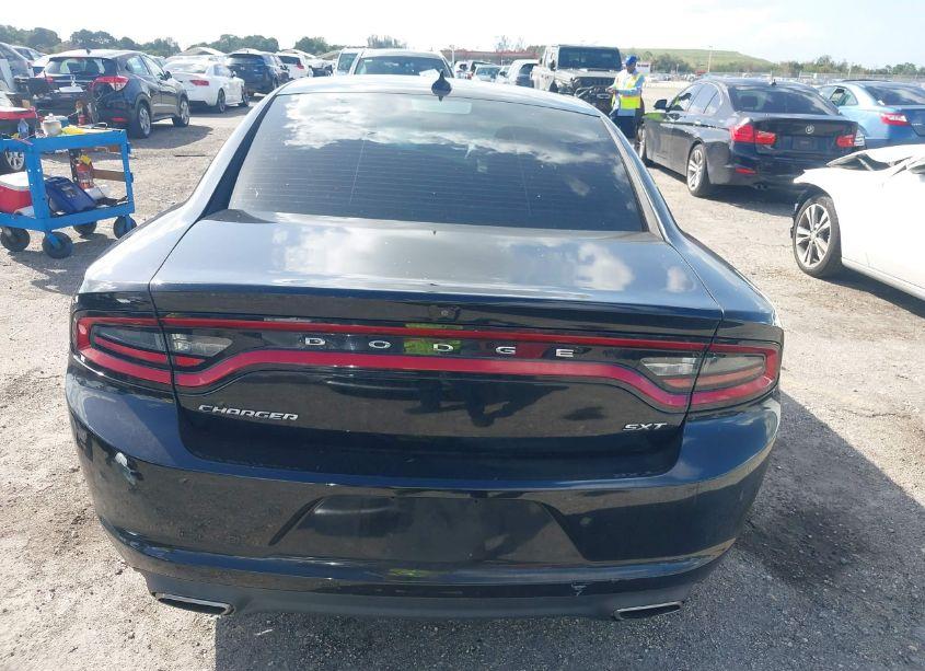 Photo 15 of 2018 Dodge Charger SXT PLUS RWD (VIN 2C3CDXHG4JH162727)