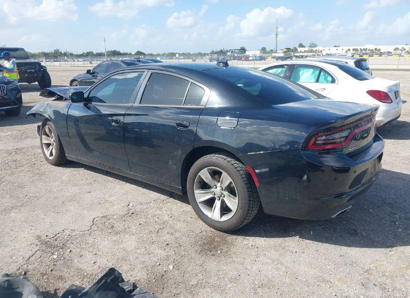 Photo 3 of 2018 Dodge Charger SXT PLUS RWD (VIN 2C3CDXHG4JH162727)