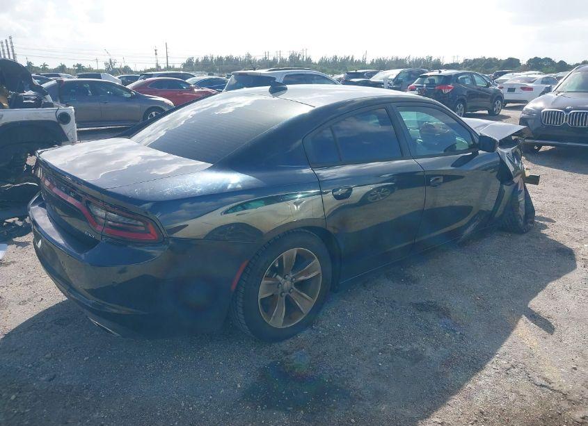 Photo 4 of 2018 Dodge Charger SXT PLUS RWD (VIN 2C3CDXHG4JH162727)