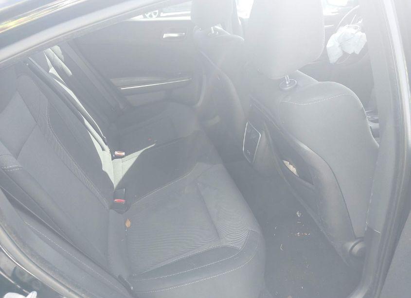 Photo 8 of 2018 Dodge Charger SXT PLUS RWD (VIN 2C3CDXHG4JH162727)