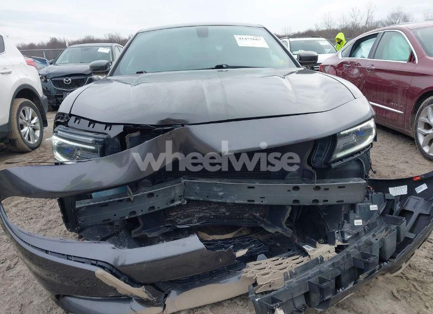 Photo 12 of 2018 Dodge Charger SXT PLUS (VIN 2C3CDXHG4JH213093)