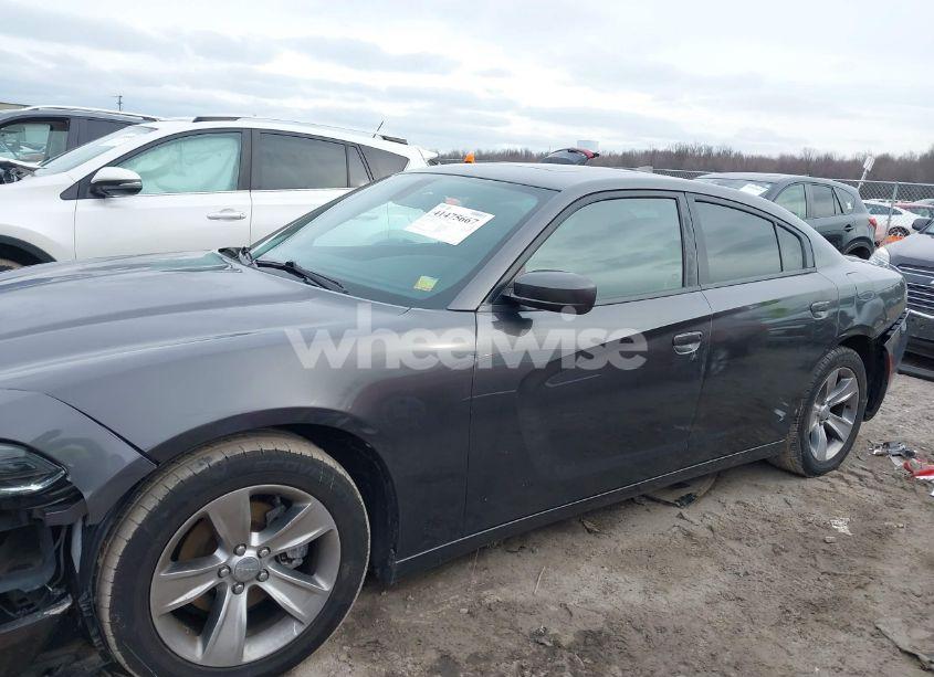 Photo 14 of 2018 Dodge Charger SXT PLUS (VIN 2C3CDXHG4JH213093)
