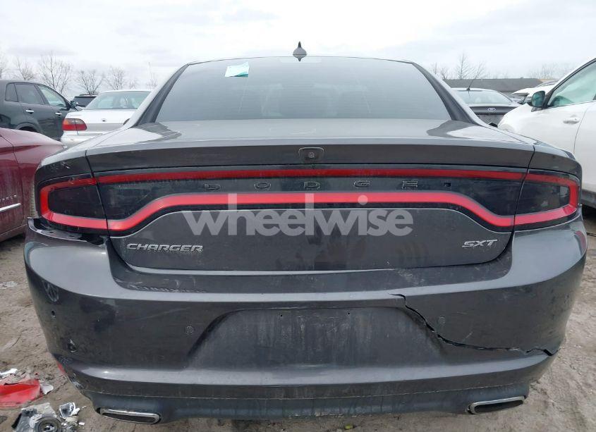 Photo 16 of 2018 Dodge Charger SXT PLUS (VIN 2C3CDXHG4JH213093)