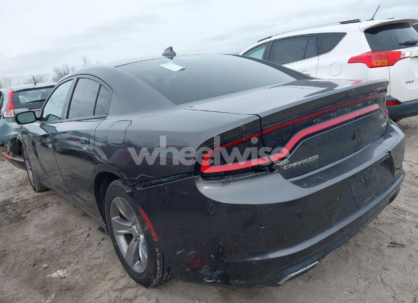 Photo 3 of 2018 Dodge Charger SXT PLUS (VIN 2C3CDXHG4JH213093)