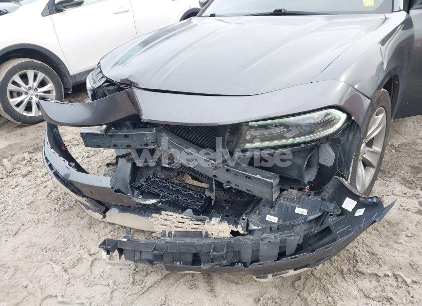 Photo 6 of 2018 Dodge Charger SXT PLUS (VIN 2C3CDXHG4JH213093)