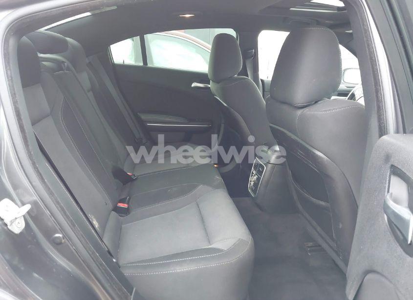 Photo 8 of 2018 Dodge Charger SXT PLUS (VIN 2C3CDXHG4JH213093)