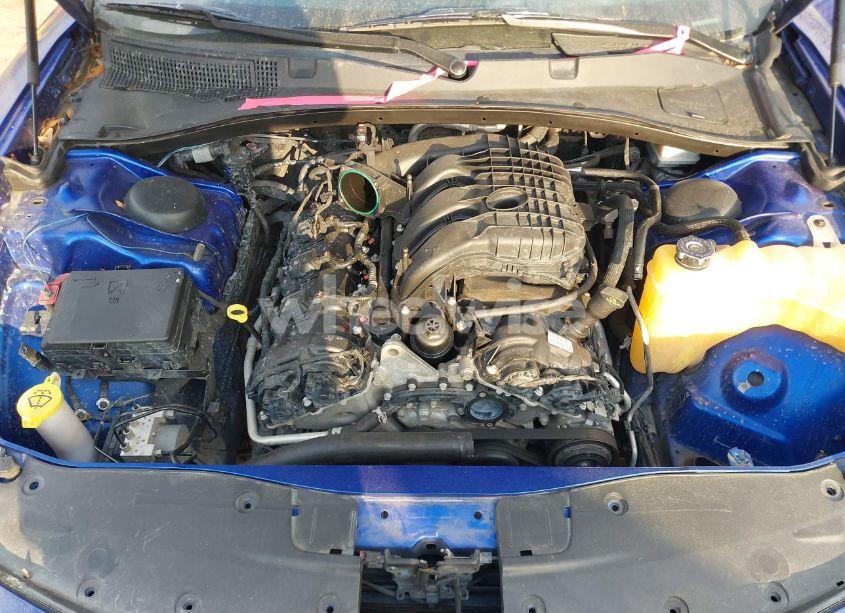 Photo 10 of 2018 Dodge Charger SXT PLUS RWD (VIN 2C3CDXHG4JH221677)