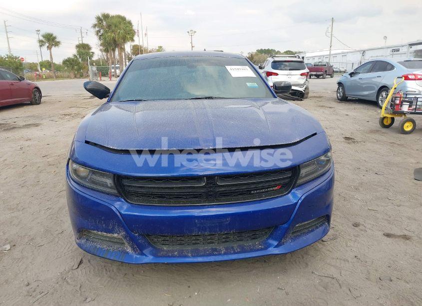 Photo 12 of 2018 Dodge Charger SXT PLUS RWD (VIN 2C3CDXHG4JH221677)
