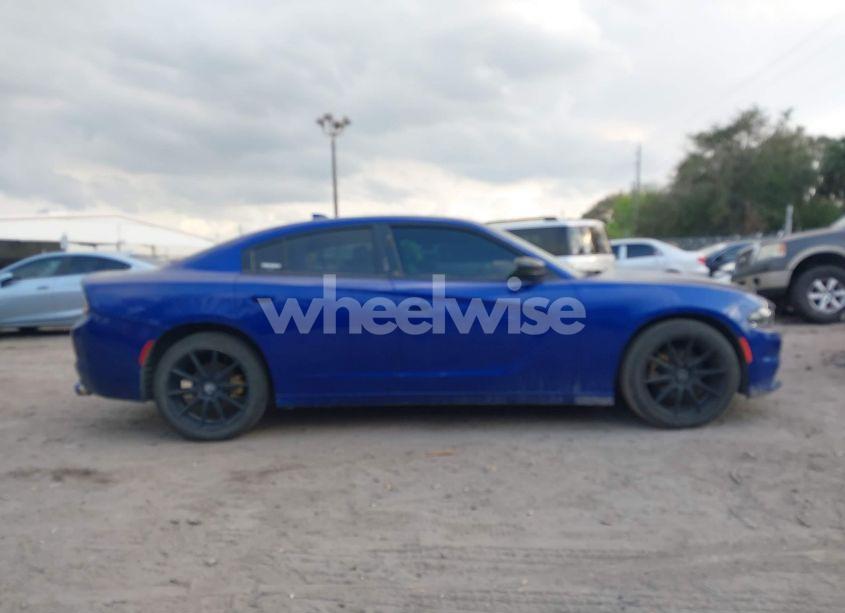 Photo 13 of 2018 Dodge Charger SXT PLUS RWD (VIN 2C3CDXHG4JH221677)